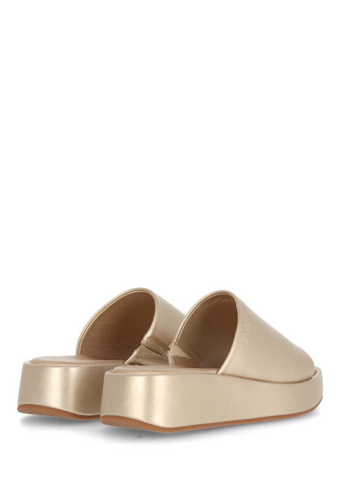 Mexx Nica Παντόφλες Χρυσές - Image 4