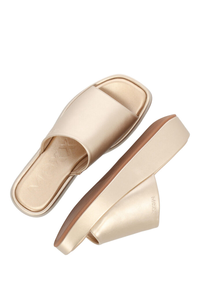 Mexx Nica Παντόφλες Χρυσές - Image 5