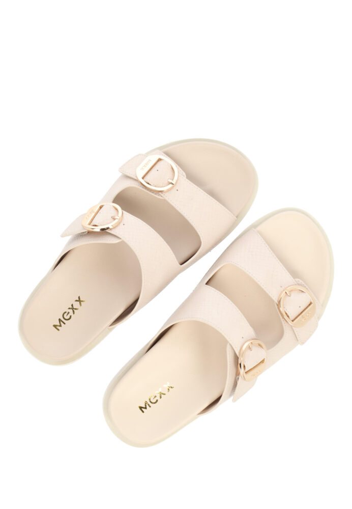 Mexx Γυναικεία slippers Nirken MIBN1900141W-03 Μπεζ - Image 6
