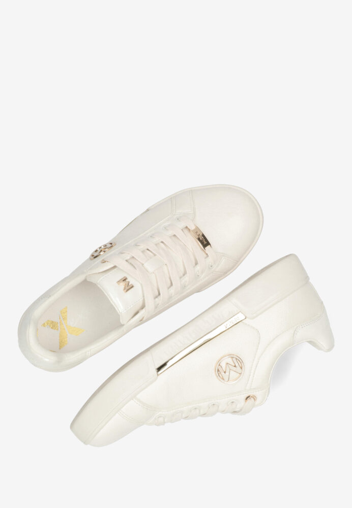Mexx Fashion Helexx Γυναικεία Sneakers Λευκό - Image 5