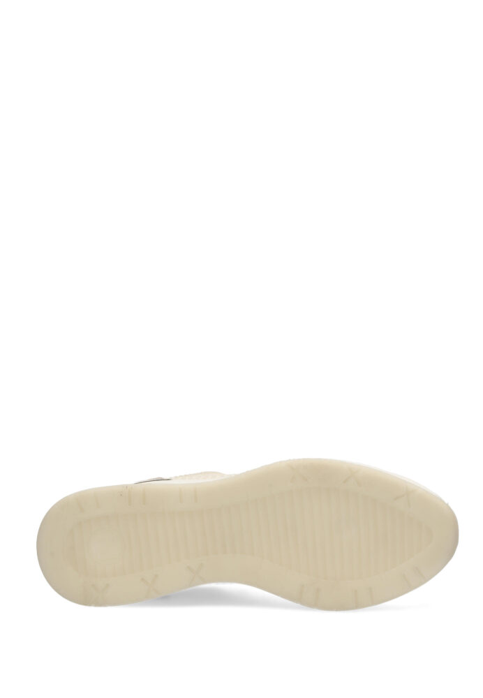 Mexx Γυναικείο Sneaker Nena Σκούρο Μπεζ - Image 6