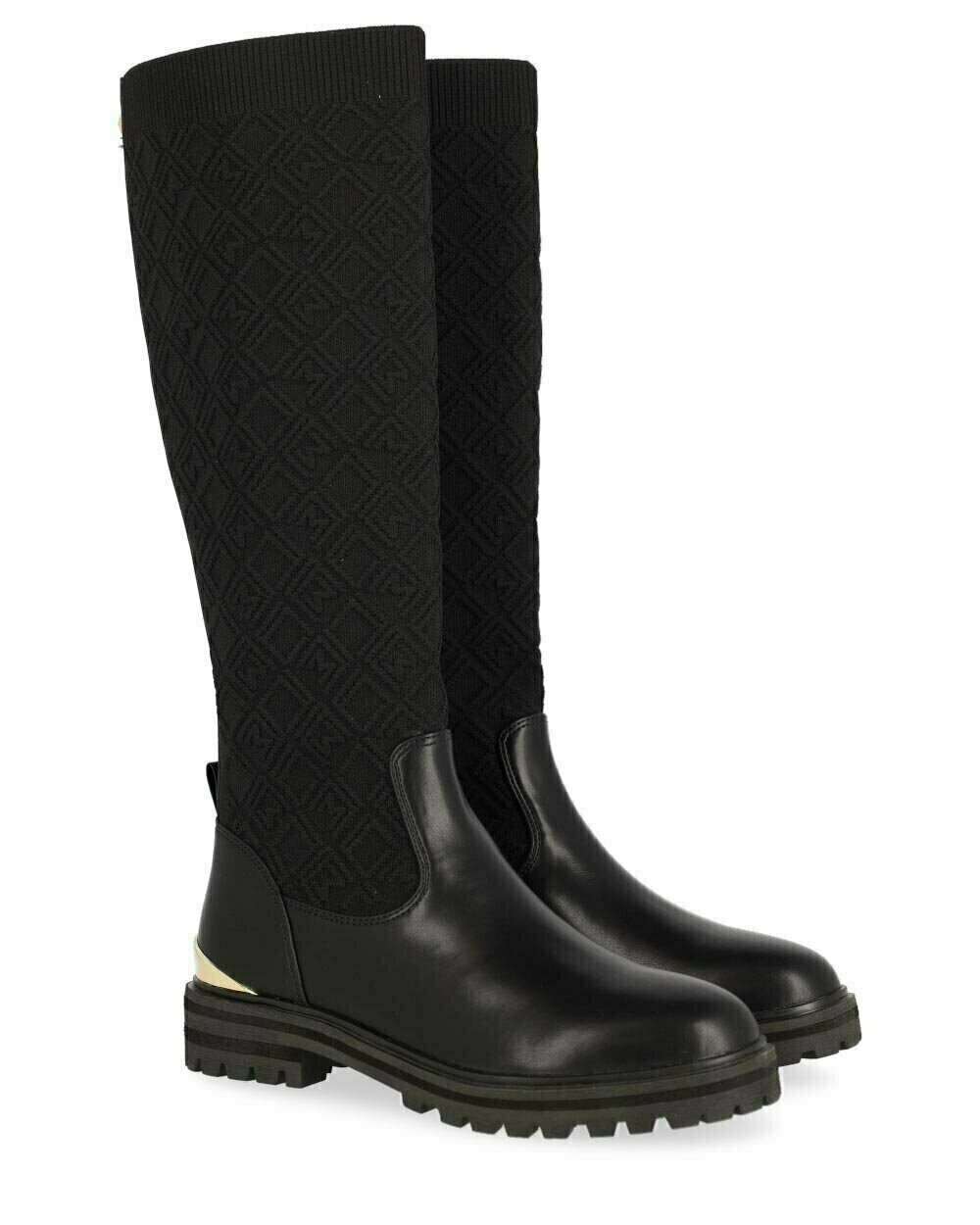 Mexx Μπότα Mαυρη Kouani - Image 2