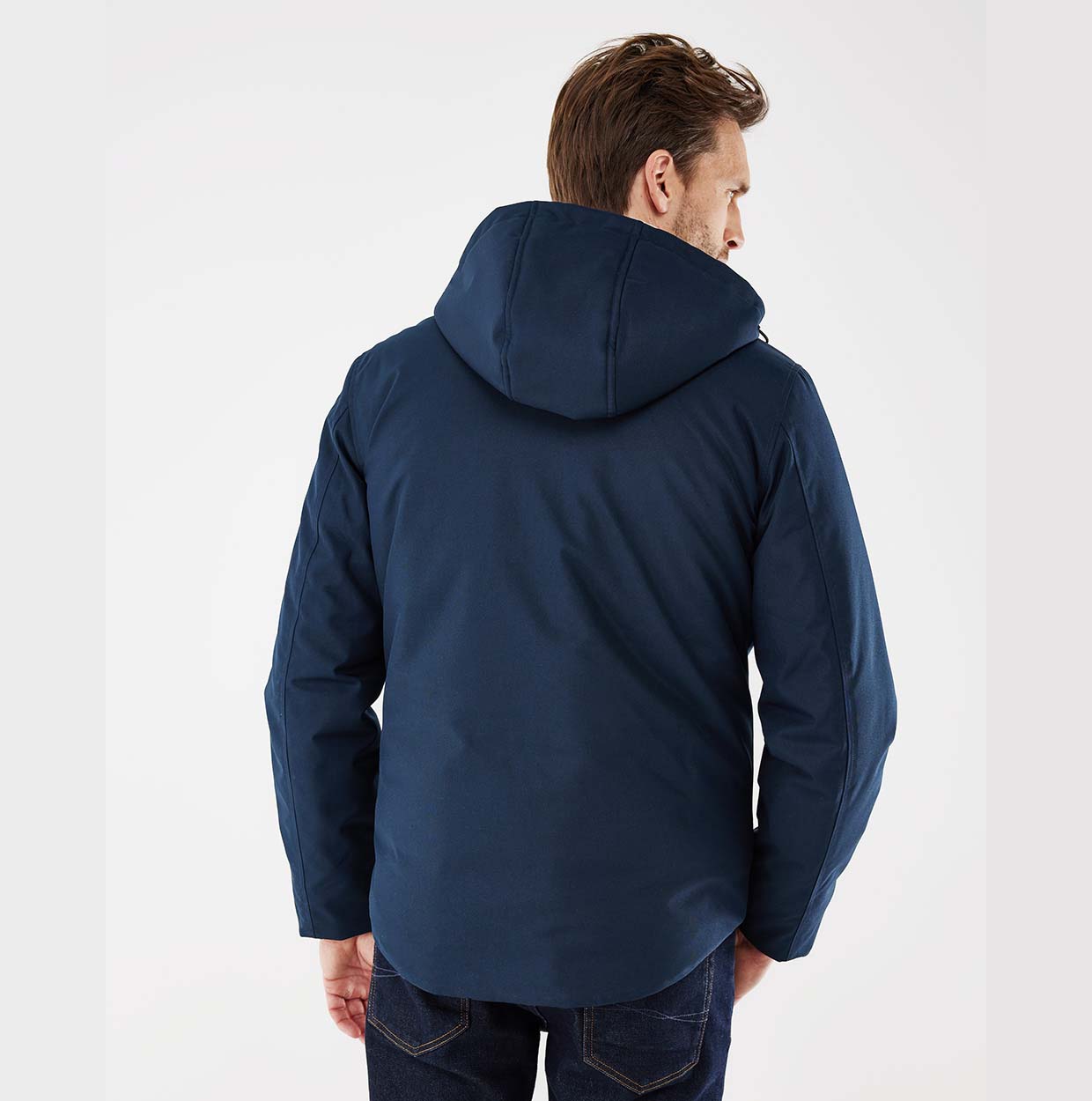 Mexx Μπλε Σκούρο Μπουφάν - Image 2