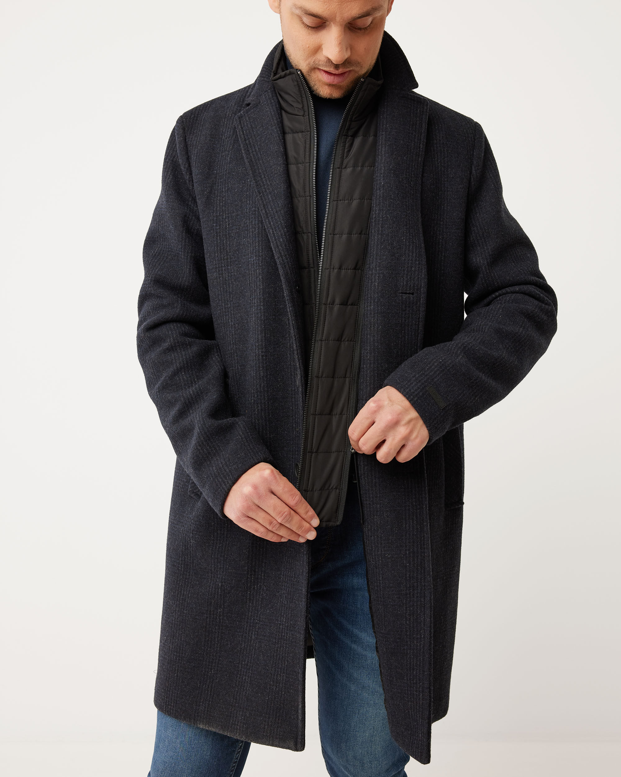 Mexx Ανδρικό Παλτό - Image 5