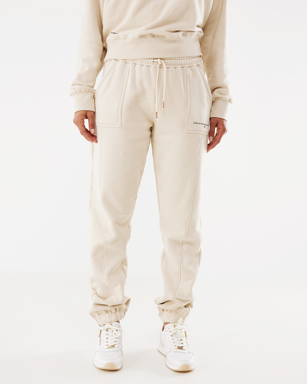 Mexx Φούτερ Παντελόνι Φόρμας - Image 6