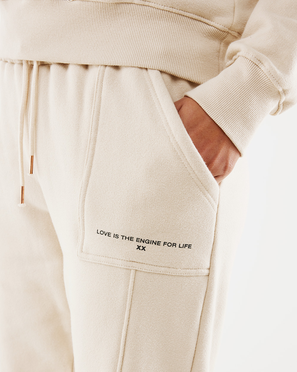 Mexx Φούτερ Παντελόνι Φόρμας - Image 2