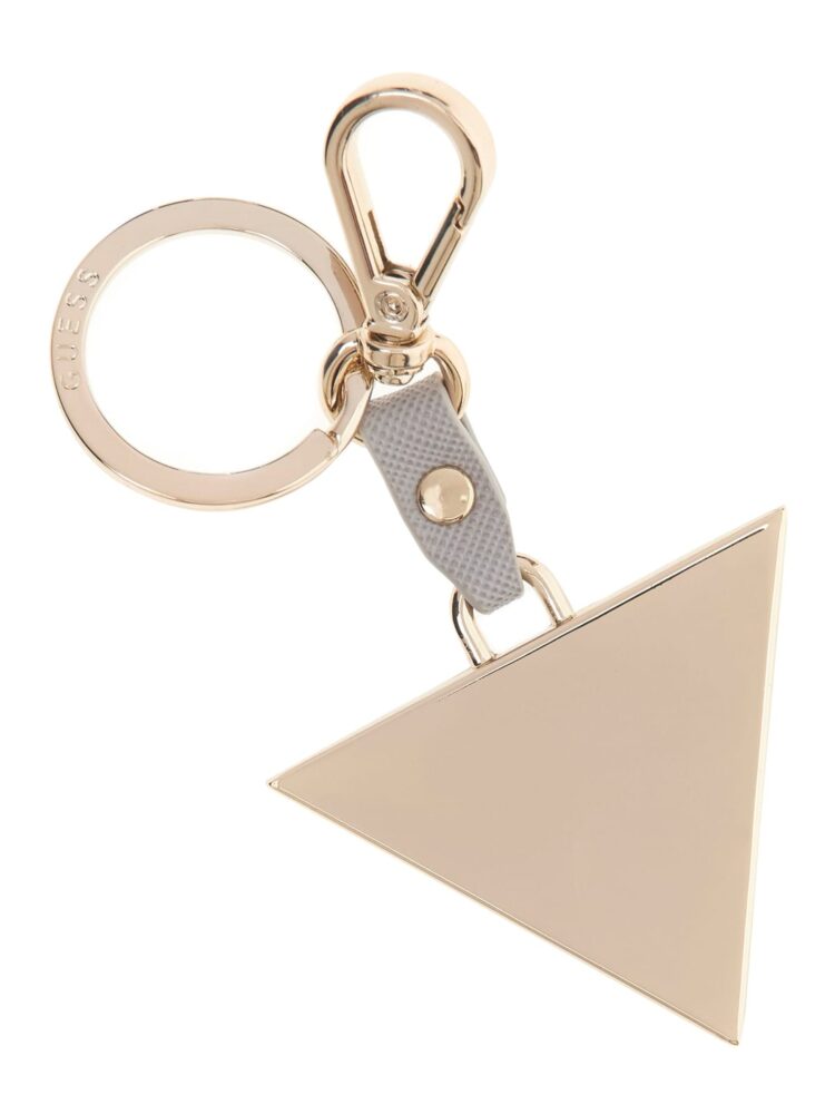 Guess Μπρελόκ Μεταλλικό Ροζ - Image 2