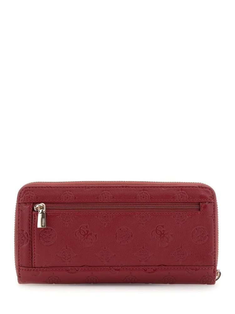Guess Γυναικείο Πορτοφόλι Μπορντό - Image 2