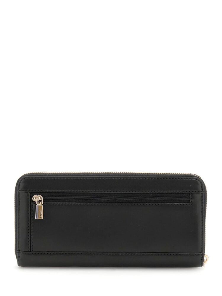 Guess Γυναικείο Πορτοφόλι Mαύρο - Image 2