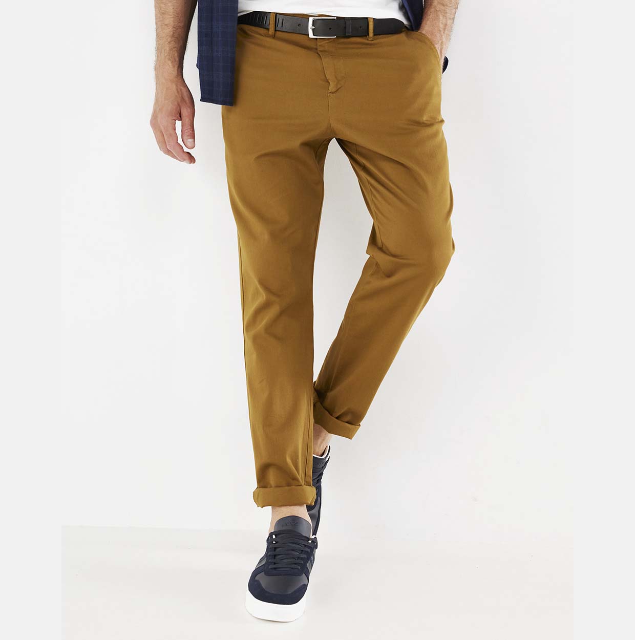 Mexx Ανοιχτό Καφέ Βαμβακερό Παντελόνι - Image 6