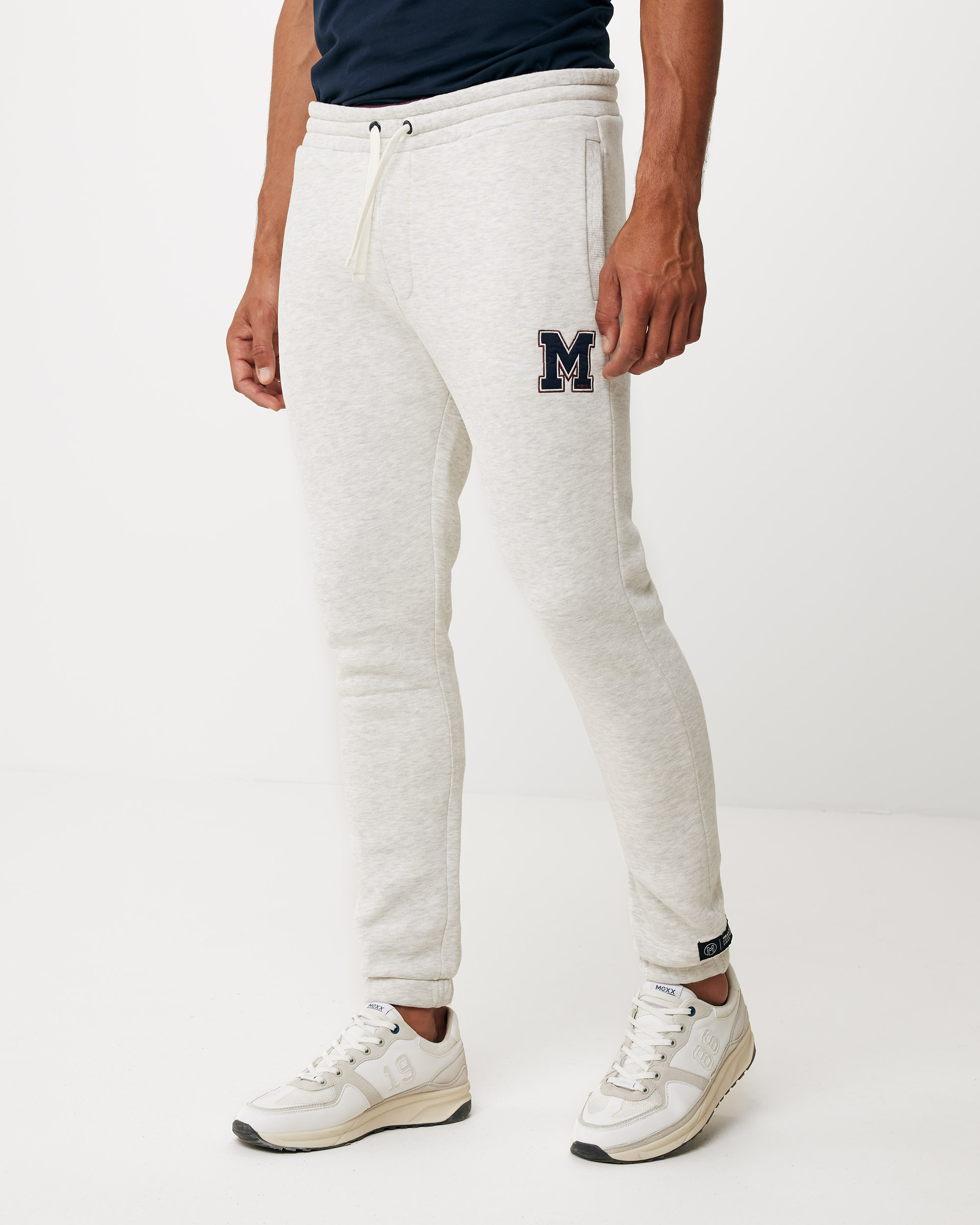 Mexx παντελόνι φόρμας γκρι ανοιχτο - Image 2