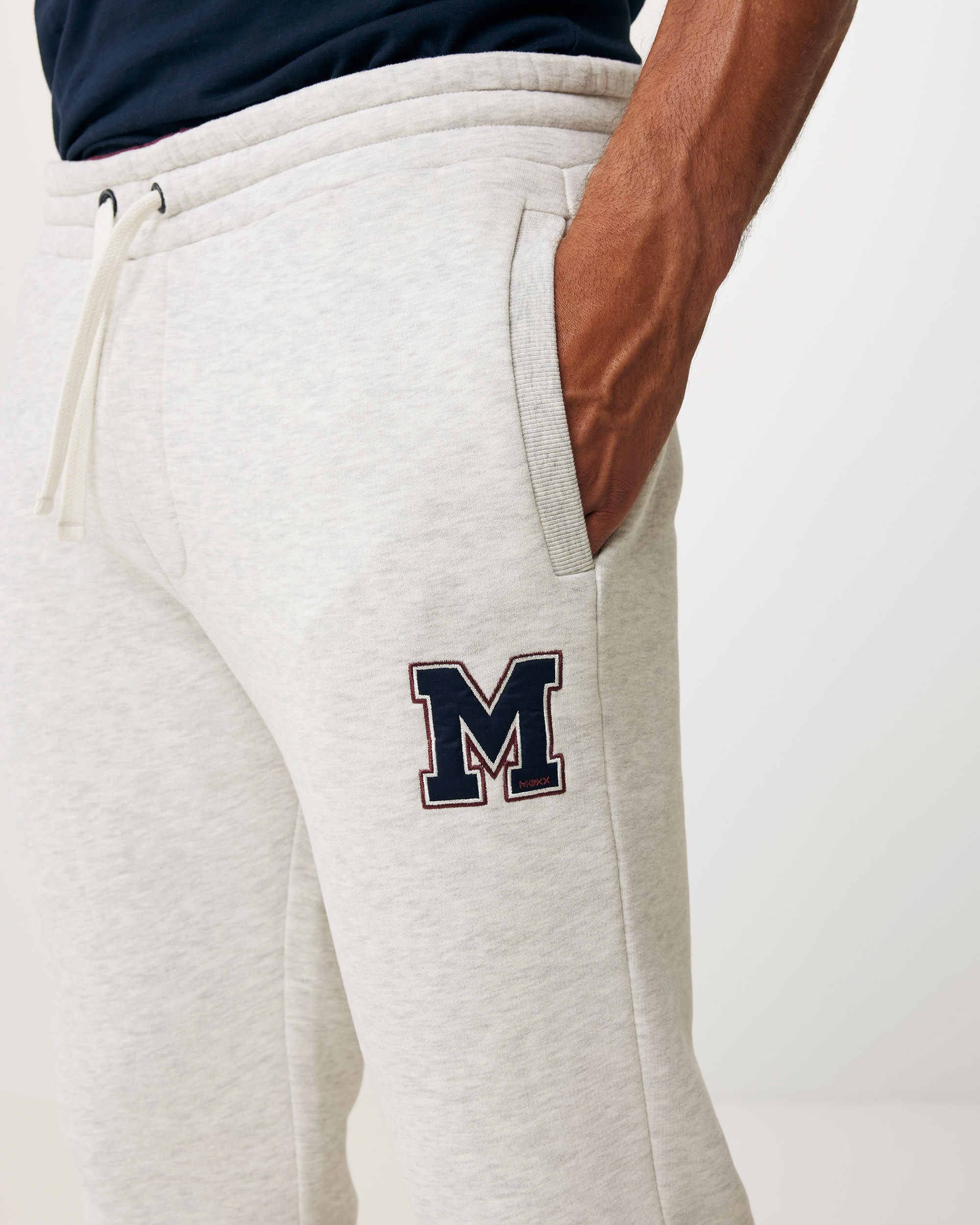 Mexx παντελόνι φόρμας γκρι ανοιχτο - Image 3