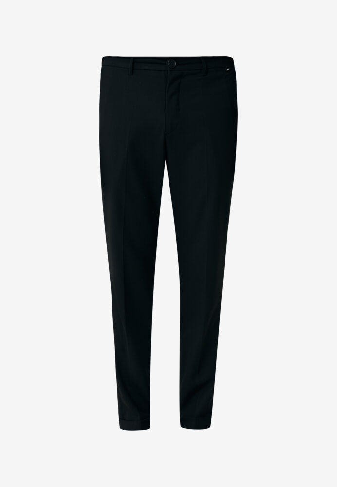 Mexx Fashion Ανδρικό Παντελόνι Μαύρο - Image 6