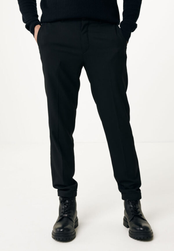 Mexx Fashion Ανδρικό Παντελόνι Μαύρο