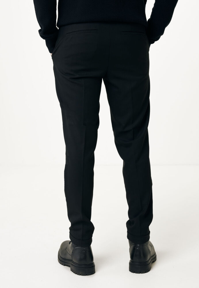 Mexx Fashion Ανδρικό Παντελόνι Μαύρο - Image 4