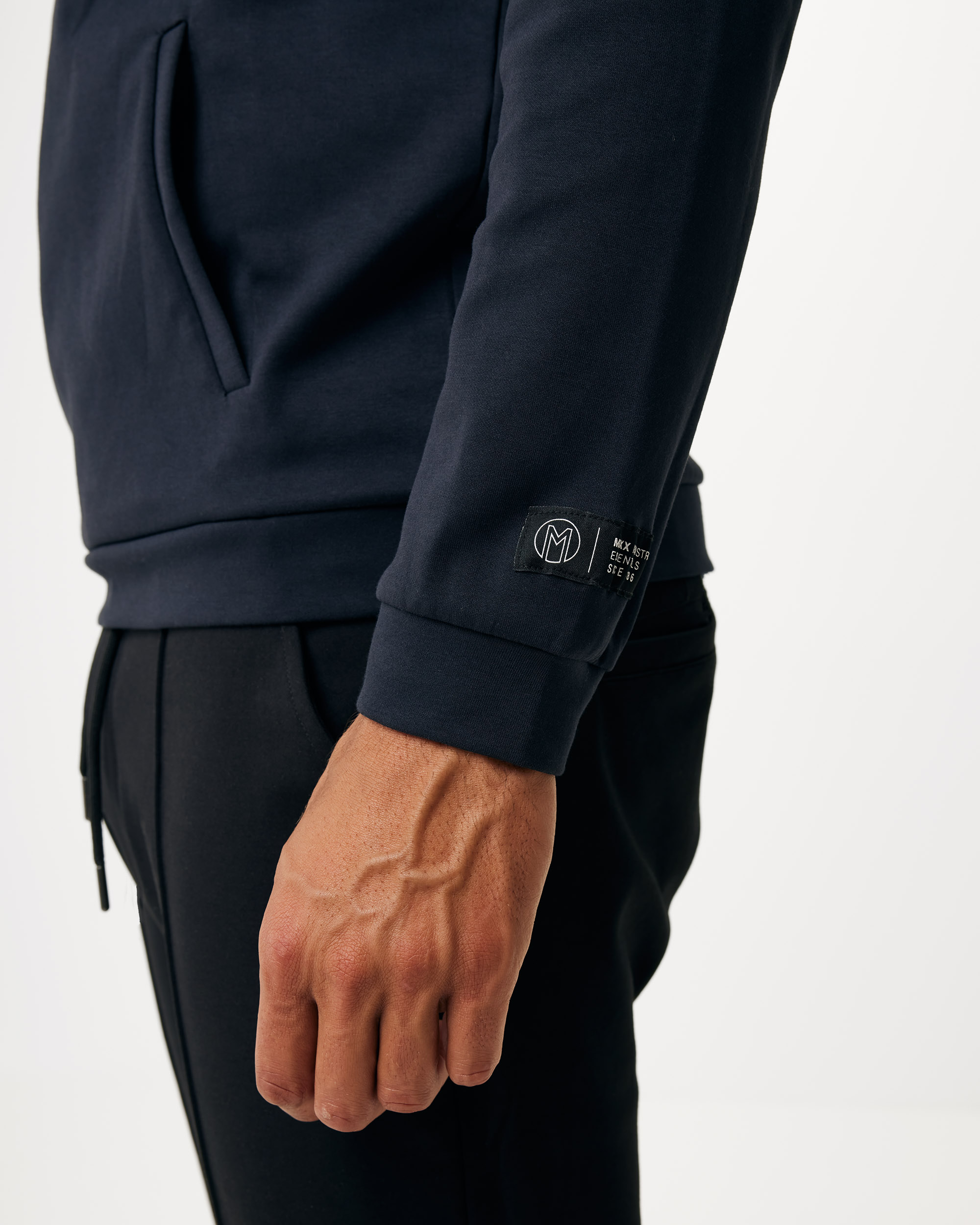 Mexx Αντρική Μπλούζα Σκουρο Μπλε - Image 4