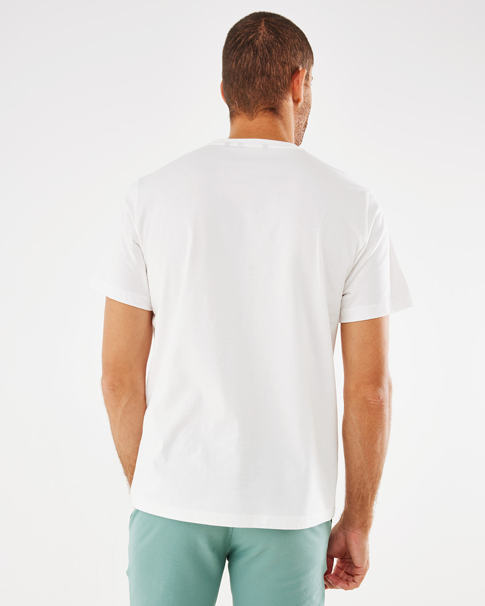 Mexx T-Shirt Με Λαιμόκοψη - Image 5