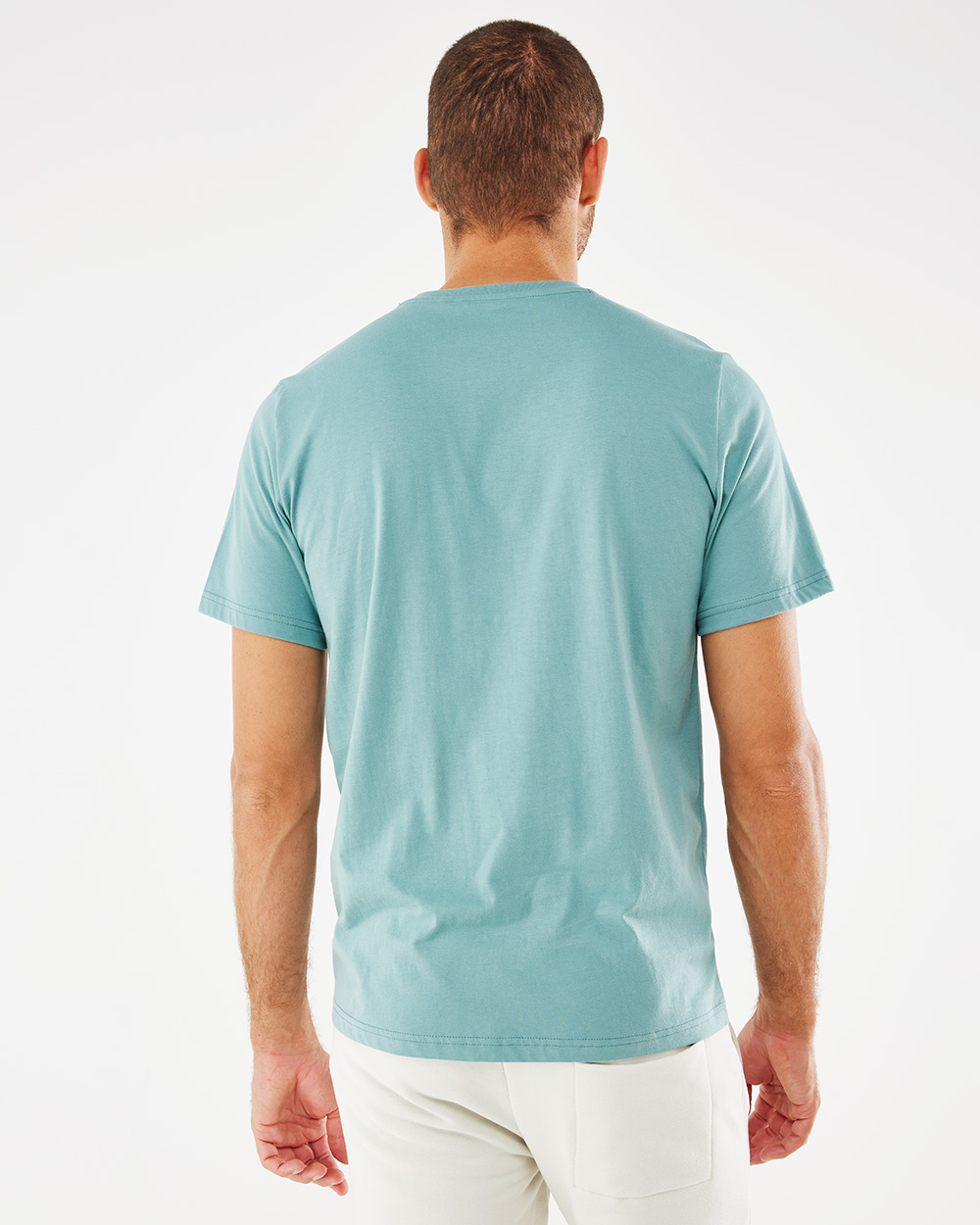 Mexx T-Shirt Με Λαιμόκοψη - Image 4