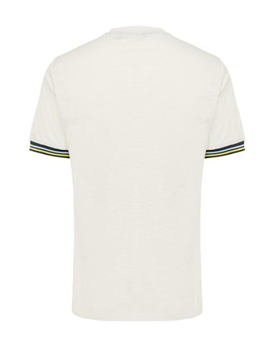 Mexx Fashion T-Shirt Ιβουάρ Μονόχρωμο - Image 5