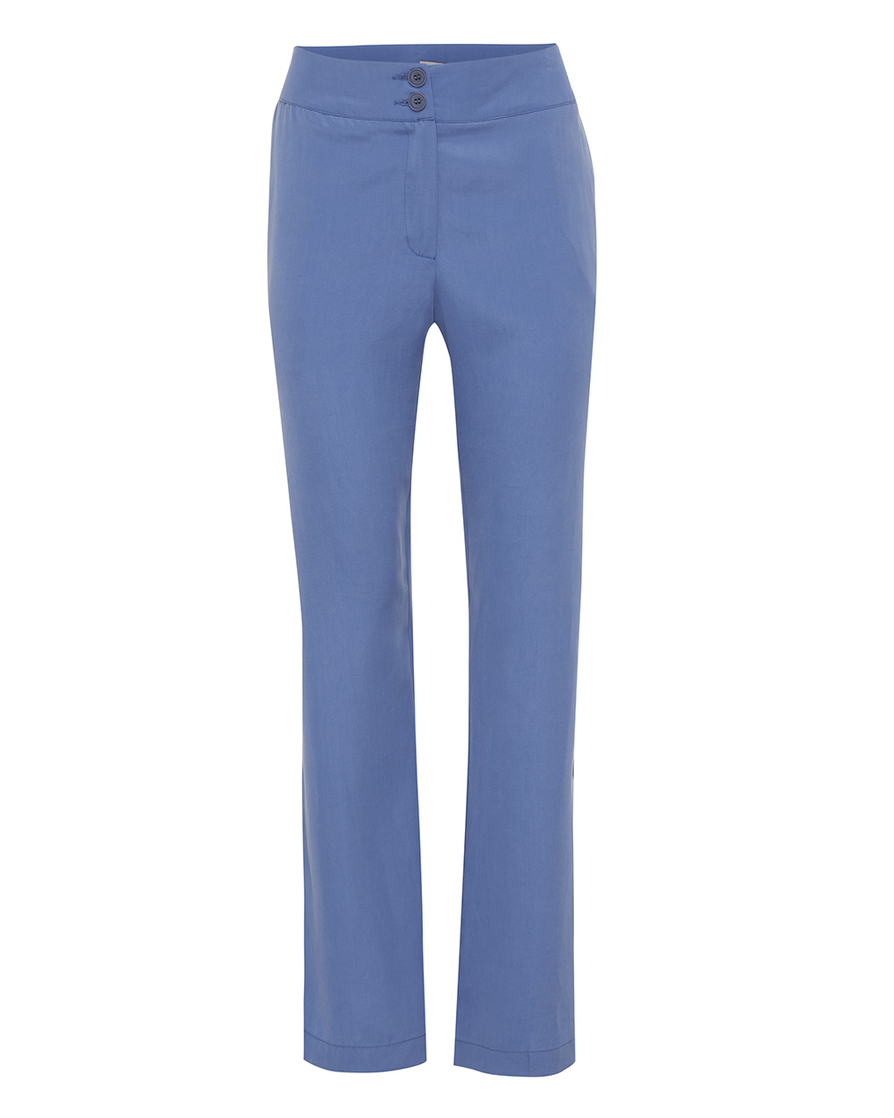 Mexx Γαλάζιο Ίσιο Παντελόνι (κουστουμιού) - Image 4