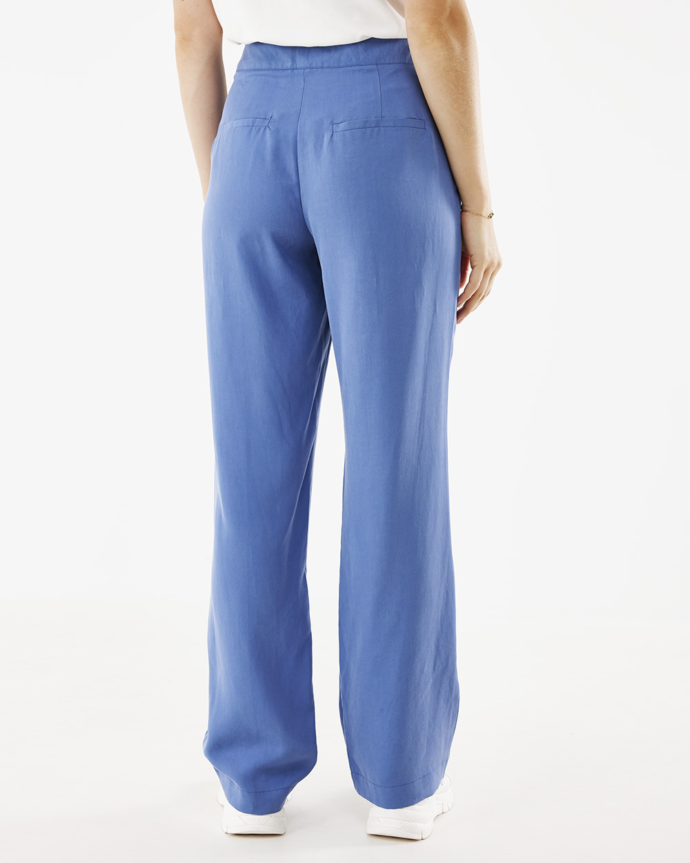 Mexx Γαλάζιο Ίσιο Παντελόνι (κουστουμιού) - Image 2