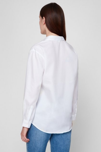 Mexx Πουκάμισο Off white - Image 2