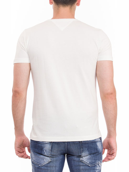 Tommy Hilfiger T-shirt Λευκό - Image 2