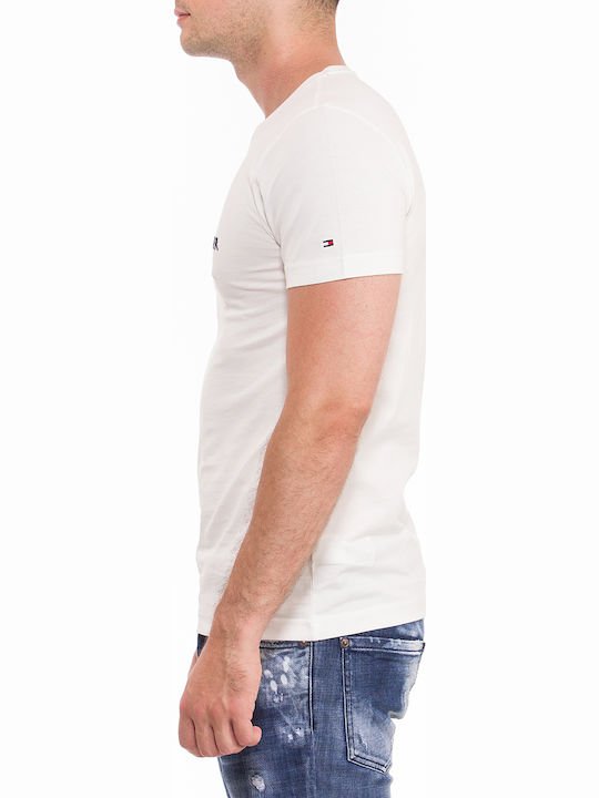 Tommy Hilfiger T-shirt Λευκό - Image 3