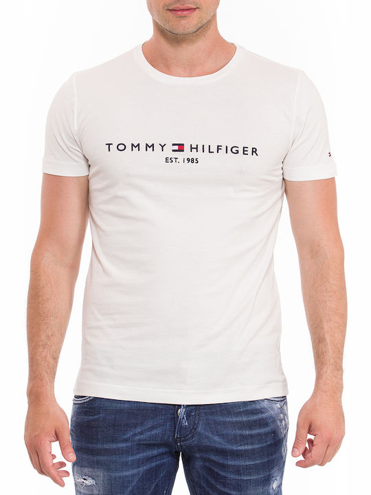 Tommy Hilfiger T-shirt Λευκό