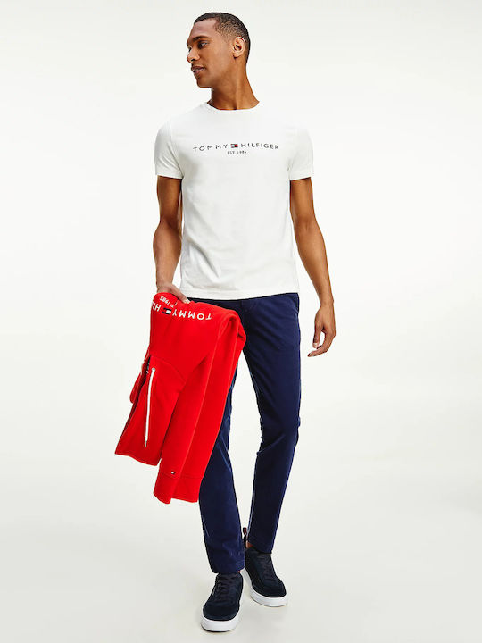 Tommy Hilfiger T-shirt Λευκό - Image 4