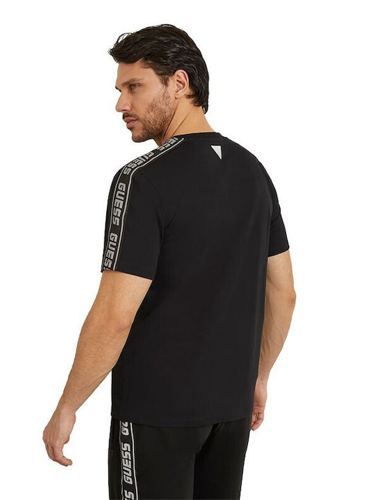 Guess T-shirt Μαύρο - Image 2