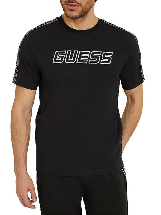 Guess T-shirt Μαύρο - Image 4
