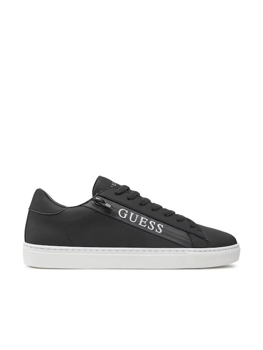 Guess Ανδρικά Sneakers Μαύρα