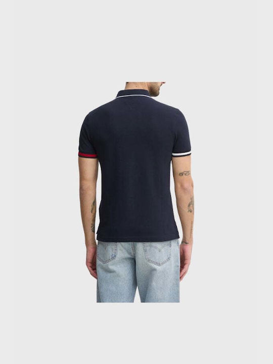 Tommy Hilfiger Polo Μπλούζα Mπλέ Σκούρο - Image 2