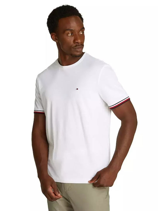 Tommy Hilfiger T-shirt Λευκό