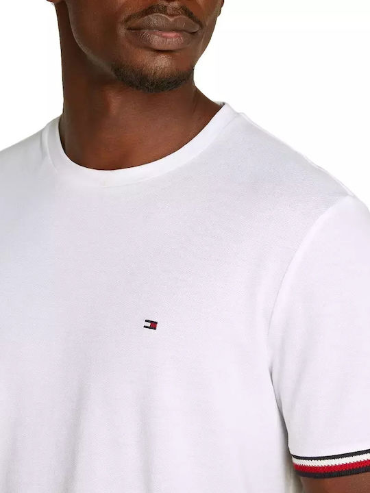 Tommy Hilfiger T-shirt Λευκό - Image 3