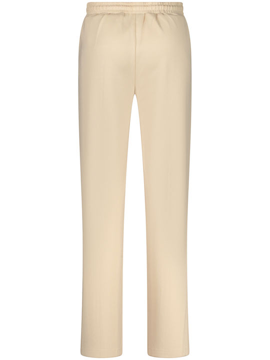 Guess Γυναικείο Υφασμάτινο Παντελόνι Mπεζ - Image 2