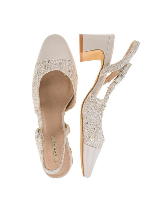 Corina Γόβες Μπεζ - Image 4