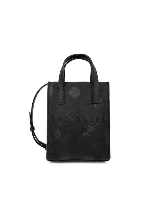 Ted Baker Γυναικεία Τσάντα Χιαστί Μαύρη - Image 2