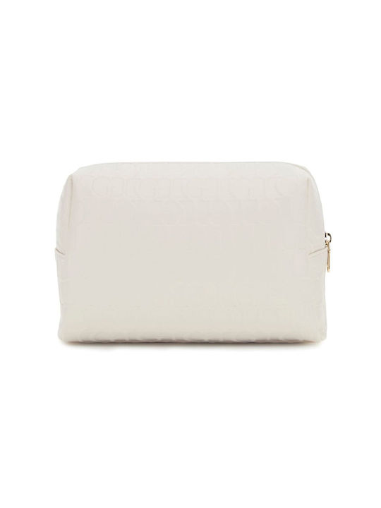 Guess Σετ Γυναικεία Τσάντα Χιαστί Μπεζ - Image 3