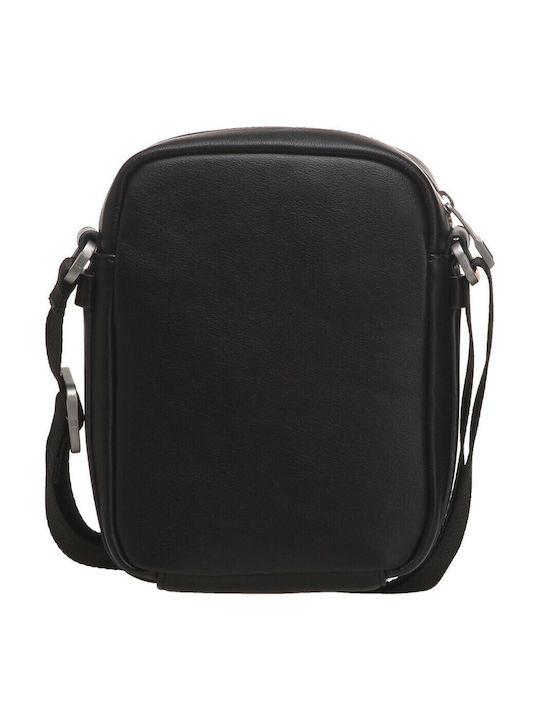 Tommy Hilfiger Reporter Ανδρική Τσάντα Ώμου / Χιαστί Μαύρη - Image 2