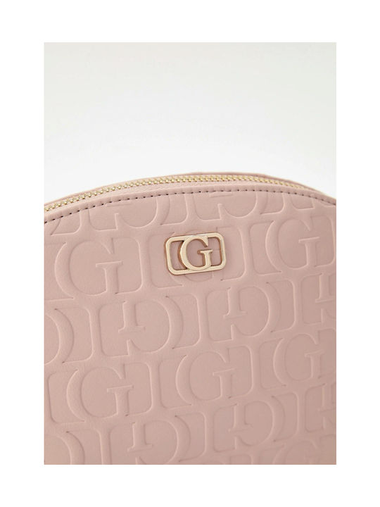 Guess Γυναικείο Τσαντάκι/Νεσεσέρ Ροζ - Image 3