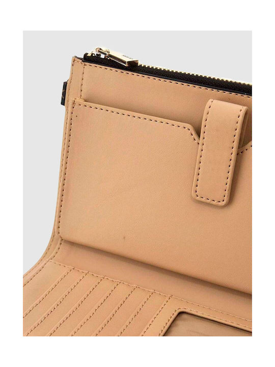 Guess Γυναικείο Πορτοφόλι Καφέ - Image 5