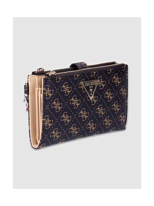 Guess Γυναικείο Πορτοφόλι Καφέ - Image 2