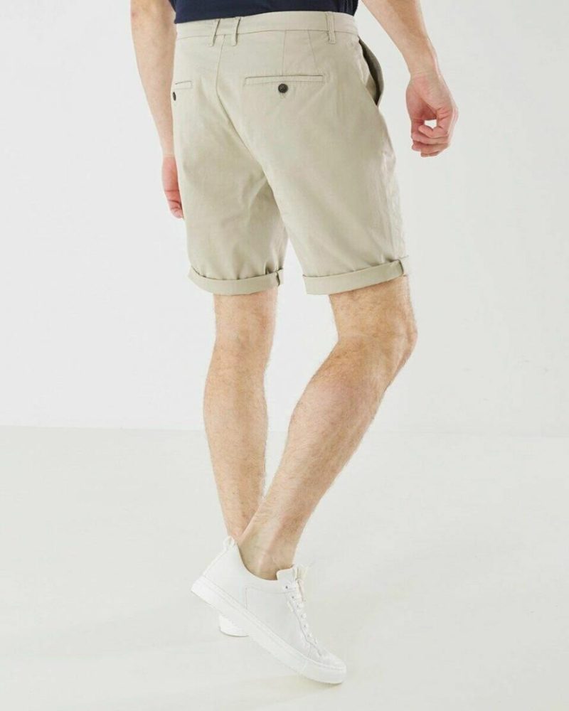 Mexx Βερμούδα Μπεζ Ανοιχτό Καπαρντίνα - Image 3