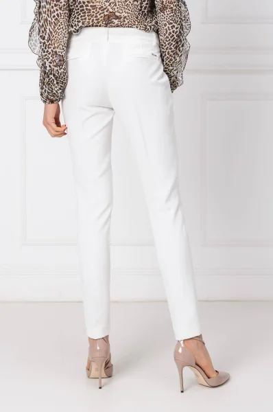 Liu Jo Παντελόνι σε Κανονική Γραμμή Λευκό - Image 6