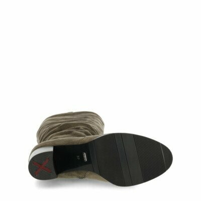 Mexx Μπότα Λαδί με τετράγωνο τακούνι - Image 6