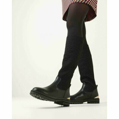 Mexx Μπότα Mαυρη Kouani - Image 5