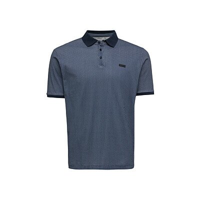 Mexx Μπλούζα Polo Μπλέ Σκούρο - Image 3