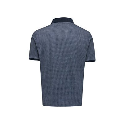 Mexx Μπλούζα Polo Μπλέ Σκούρο - Image 4